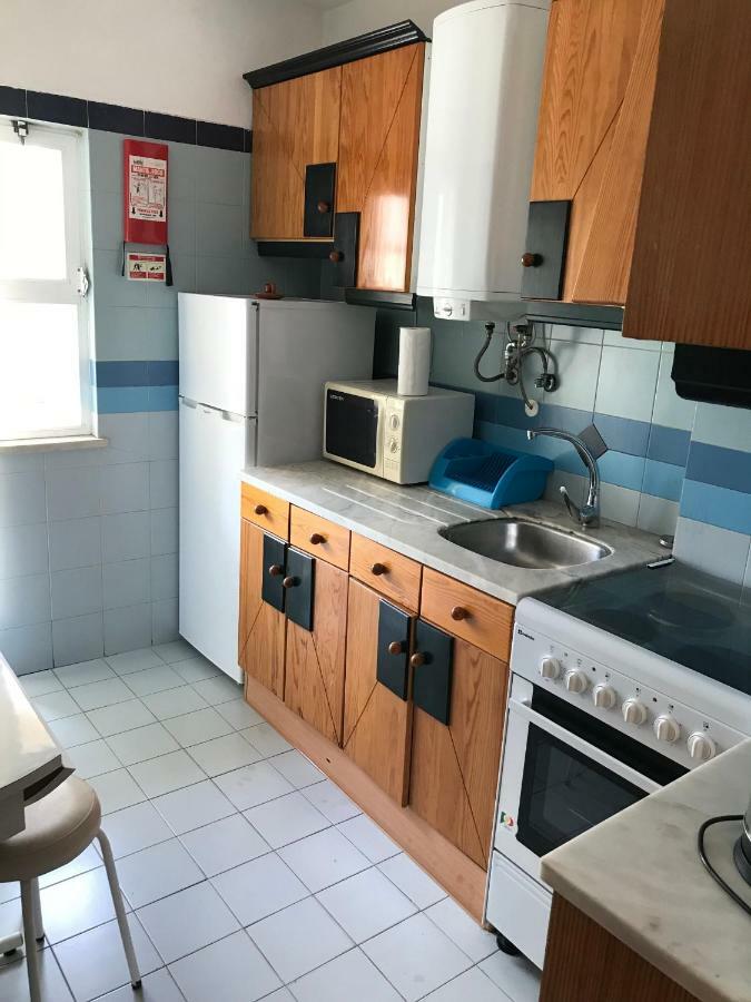 Apartment Edificio Fragata A Armacao de Pera
