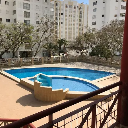 Edificio Fragata A Apartment Armacao de Pera Exterior photo