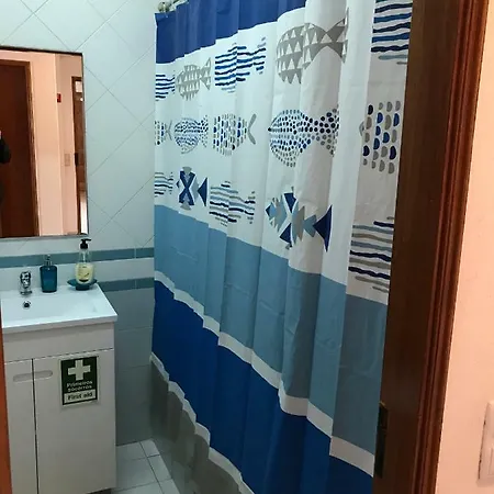 Edificio Fragata A Apartment Armacao de Pera Exterior photo