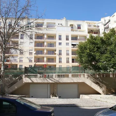 Edificio Fragata A Apartment Armacao de Pera Exterior photo