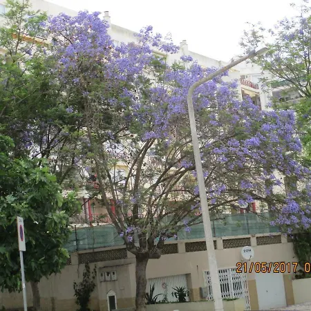 Edificio Fragata A Apartment Armacao de Pera Exterior photo