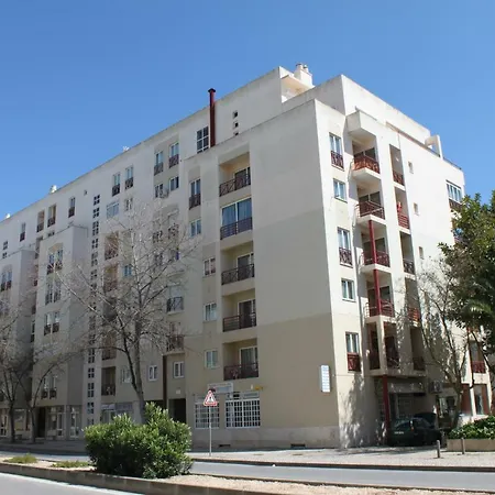 Edificio Fragata A Apartment Armacao de Pera Exterior photo